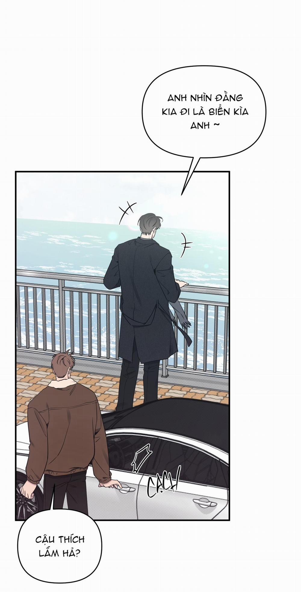 Điều May Mắn Nhất Cuộc Đời Tôi 56 trang 2