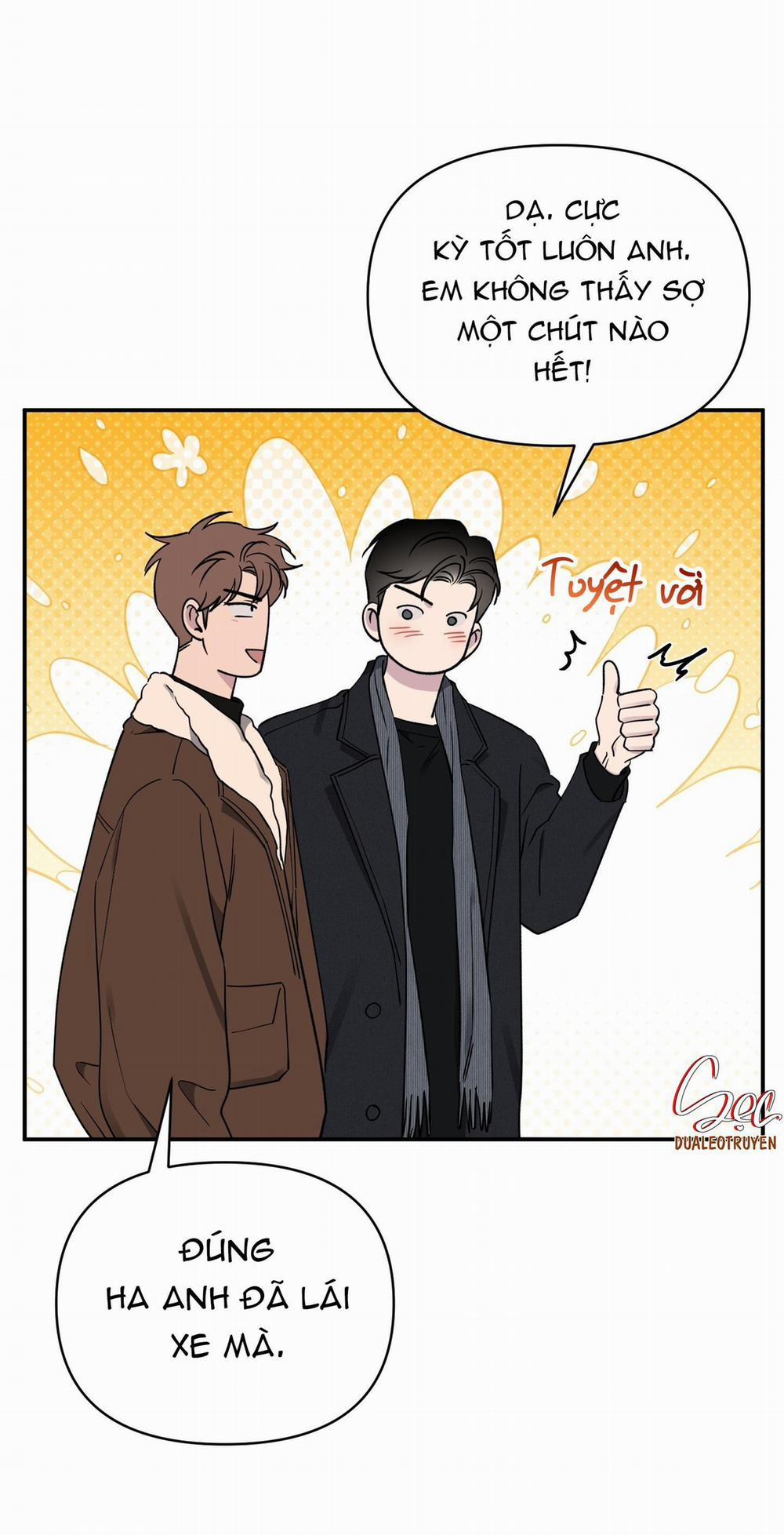 Điều May Mắn Nhất Cuộc Đời Tôi 56 trang 20