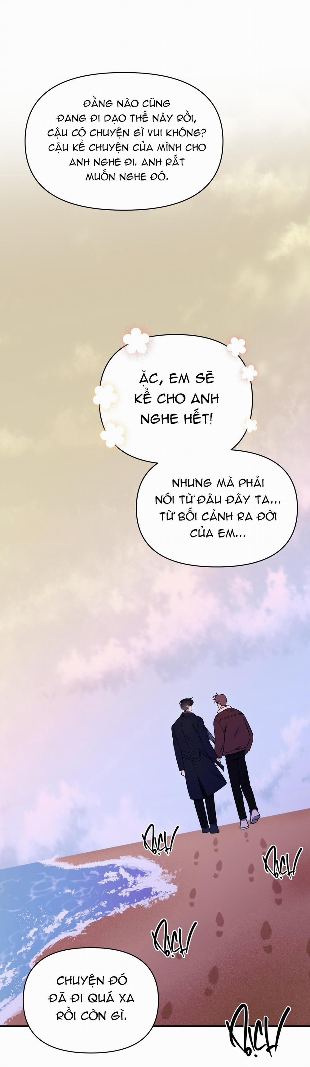 Điều May Mắn Nhất Cuộc Đời Tôi 56 trang 35