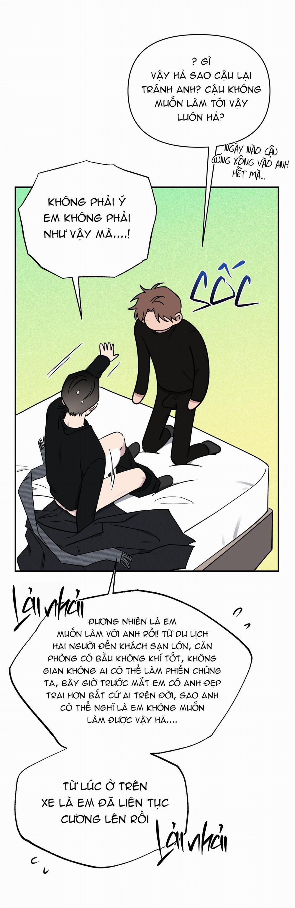 Điều May Mắn Nhất Cuộc Đời Tôi 56 trang 56