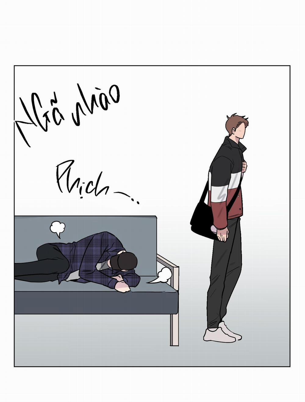 Điều May Mắn Nhất Cuộc Đời Tôi 6 NGANG RAW trang 15