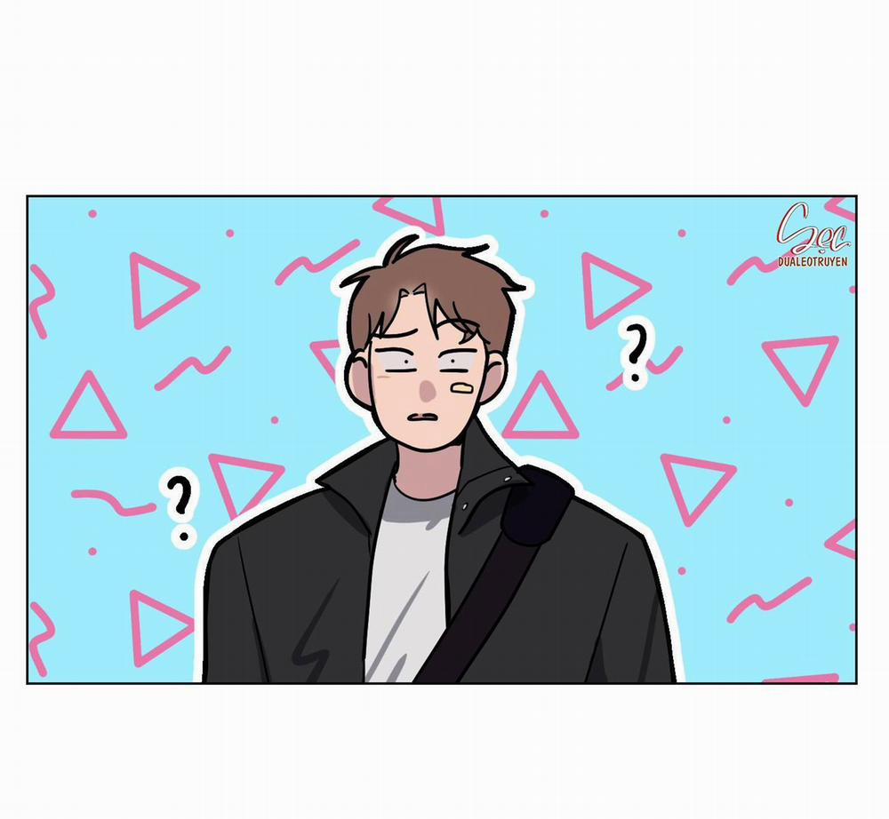 Điều May Mắn Nhất Cuộc Đời Tôi 6 NGANG RAW trang 22