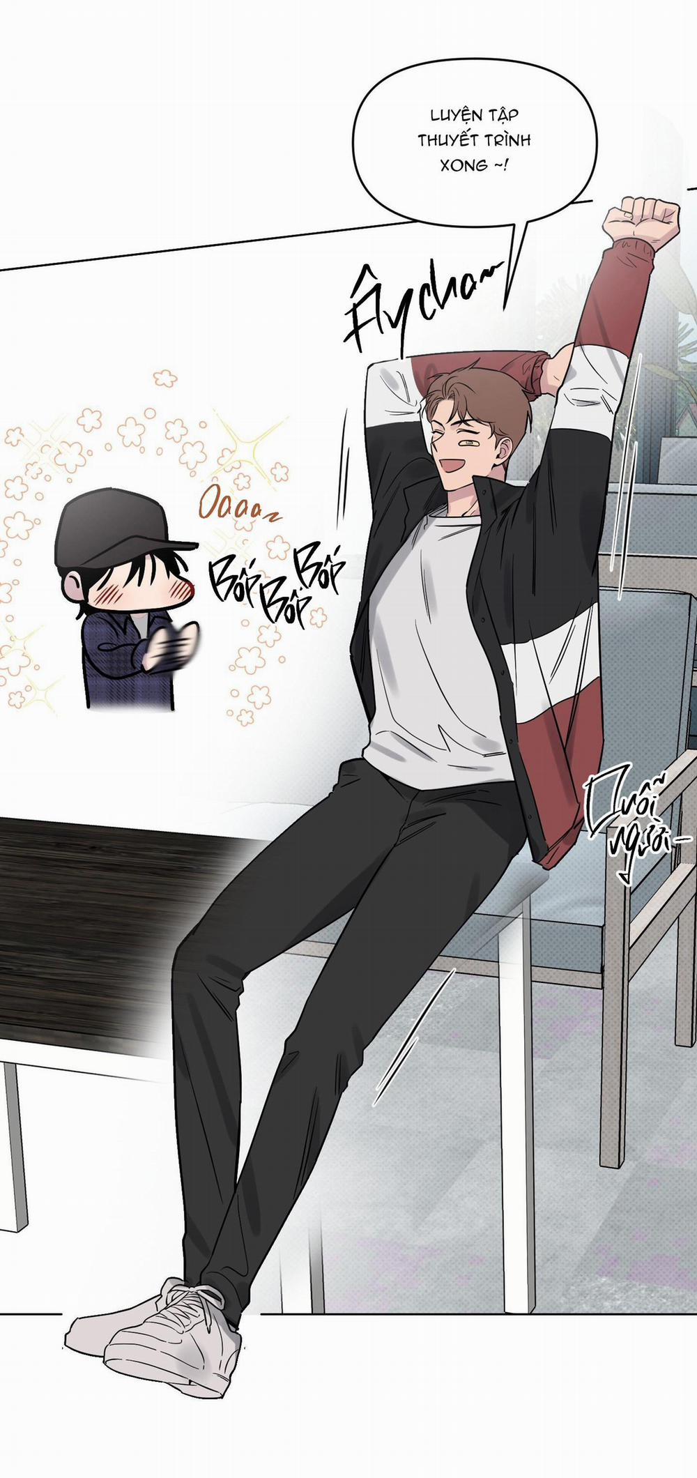 Điều May Mắn Nhất Cuộc Đời Tôi 6 NGANG RAW trang 3