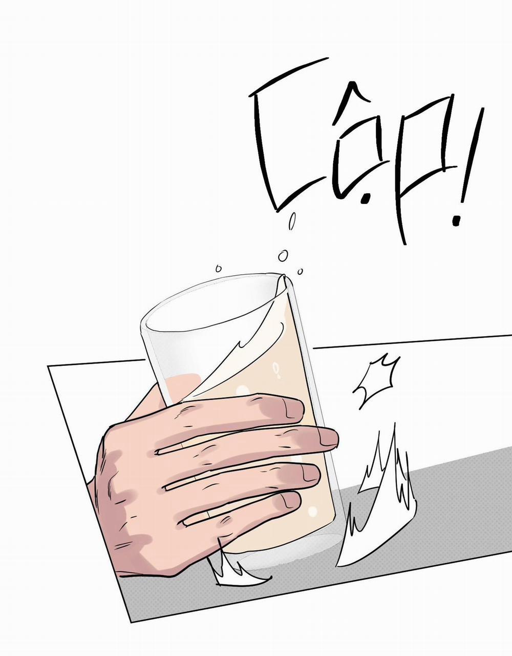 Điều May Mắn Nhất Cuộc Đời Tôi 6 NGANG RAW trang 33