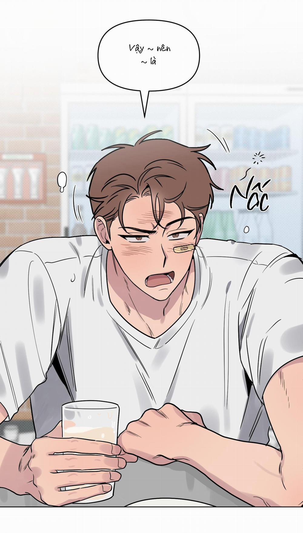 Điều May Mắn Nhất Cuộc Đời Tôi 6 NGANG RAW trang 34