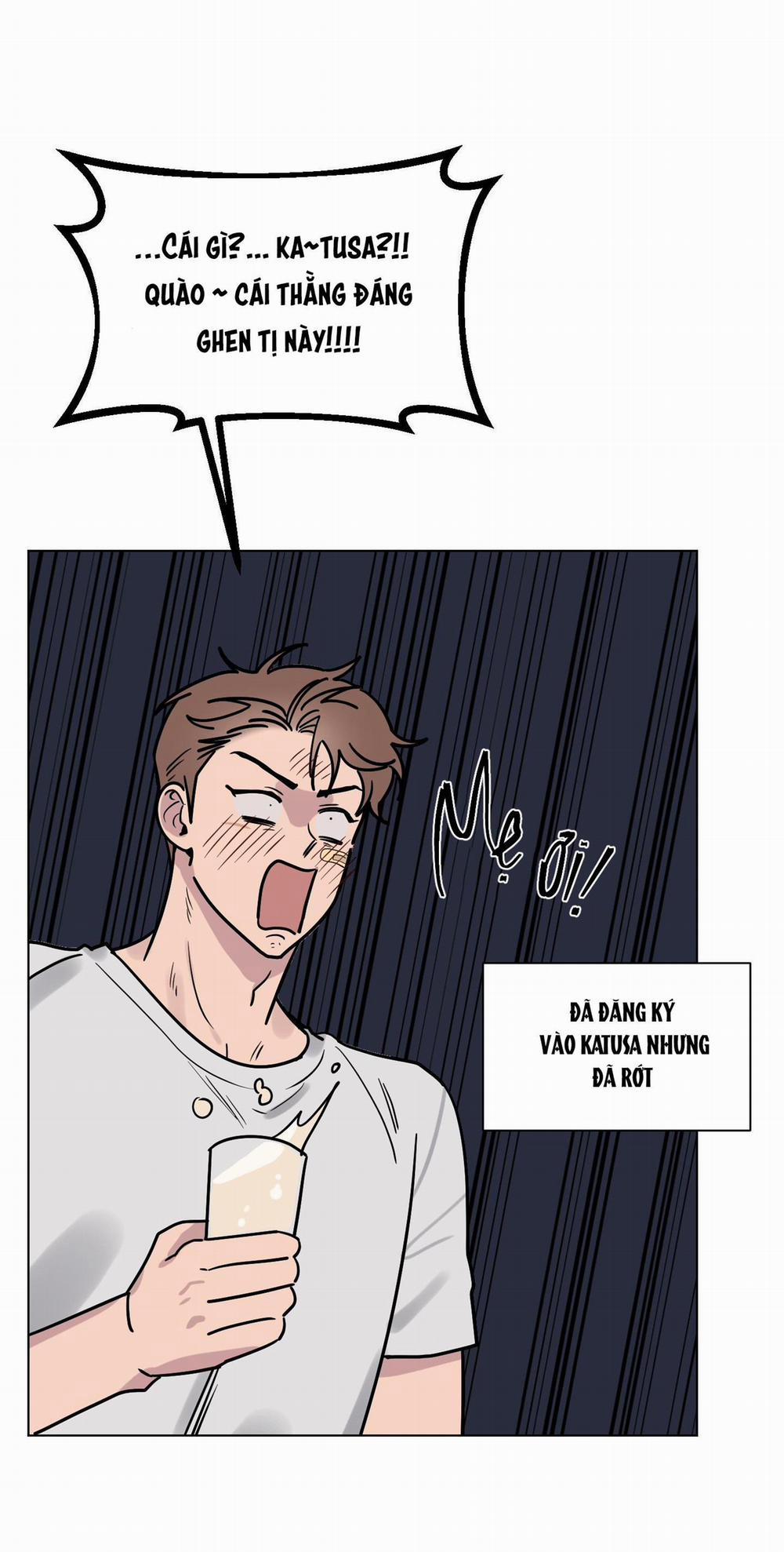 Điều May Mắn Nhất Cuộc Đời Tôi 6 NGANG RAW trang 37