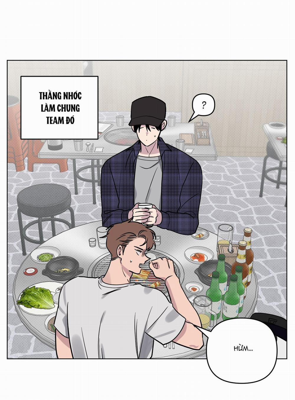 Điều May Mắn Nhất Cuộc Đời Tôi 6 NGANG RAW trang 39