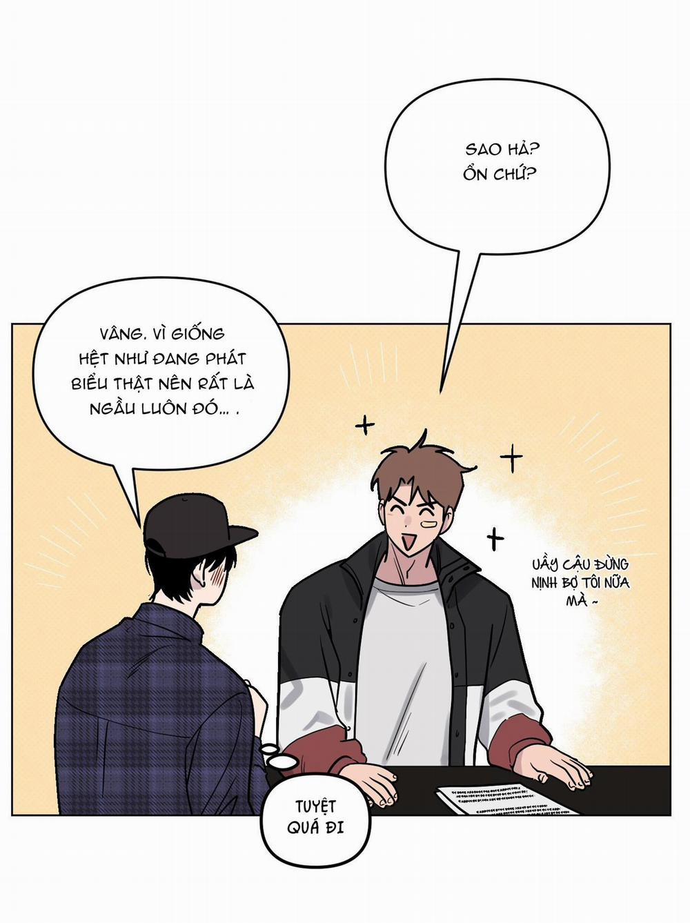 Điều May Mắn Nhất Cuộc Đời Tôi 6 NGANG RAW trang 4