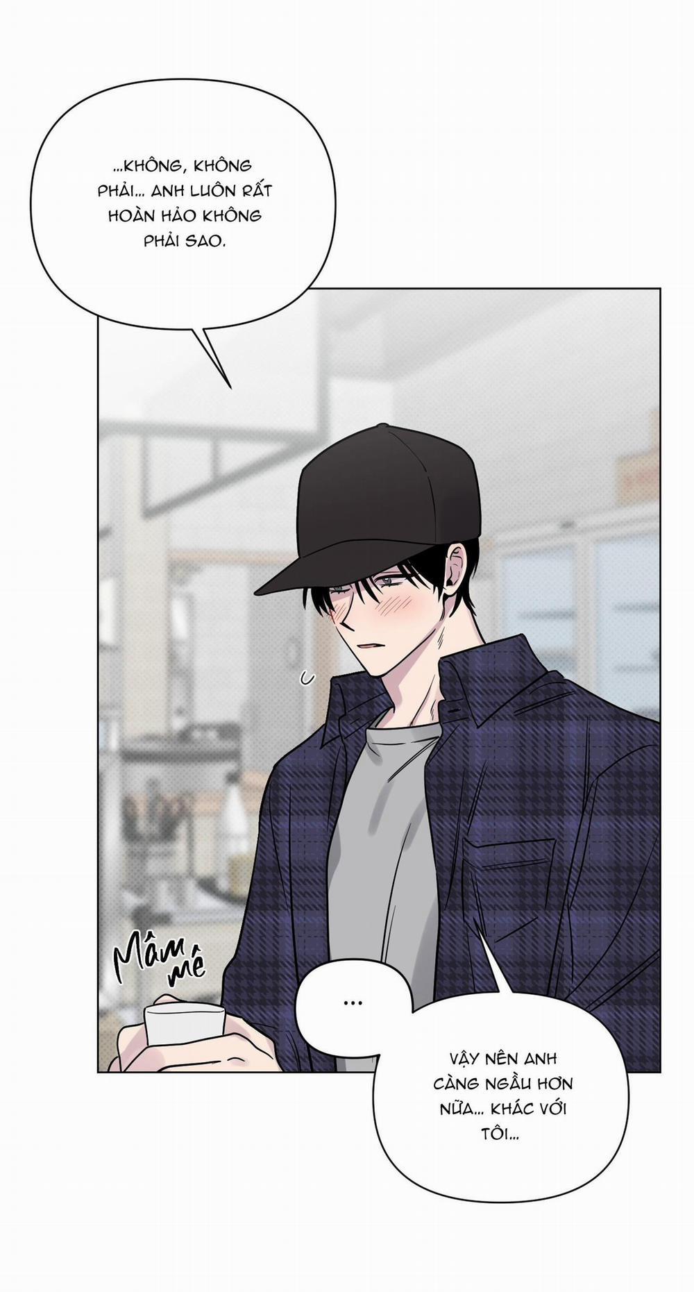 Điều May Mắn Nhất Cuộc Đời Tôi 6 NGANG RAW trang 41