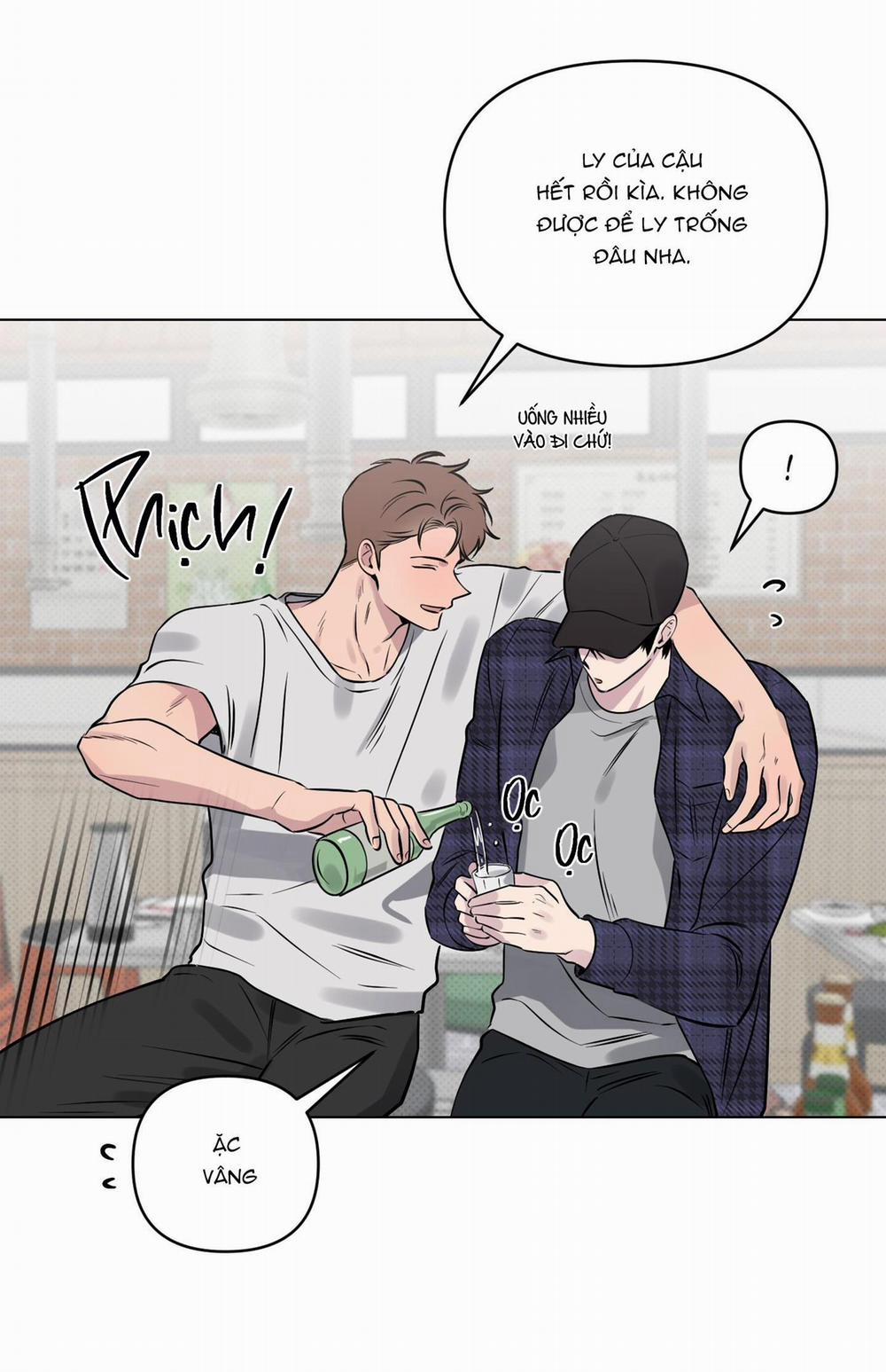 Điều May Mắn Nhất Cuộc Đời Tôi 6 NGANG RAW trang 45