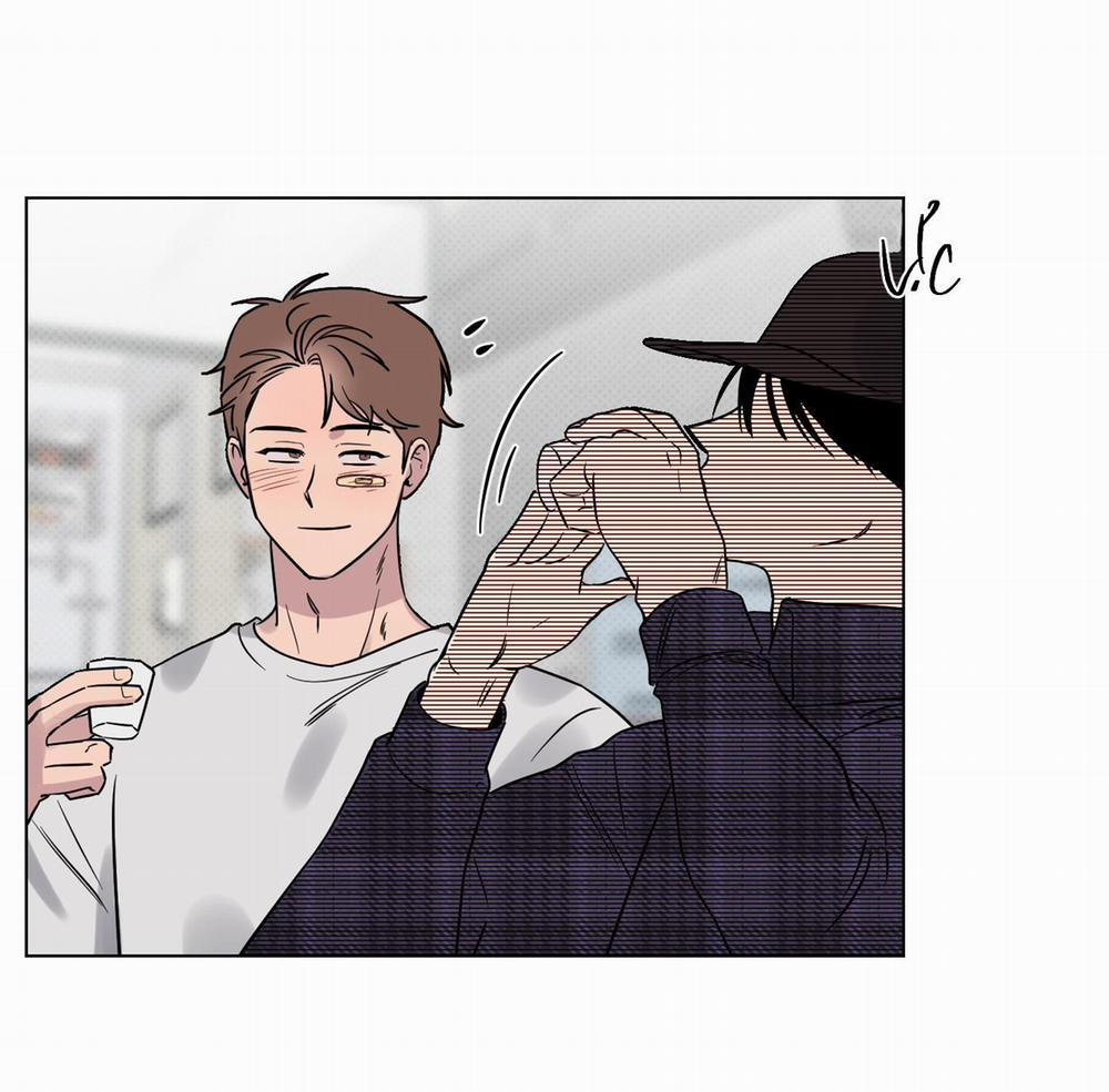 Điều May Mắn Nhất Cuộc Đời Tôi 6 NGANG RAW trang 53