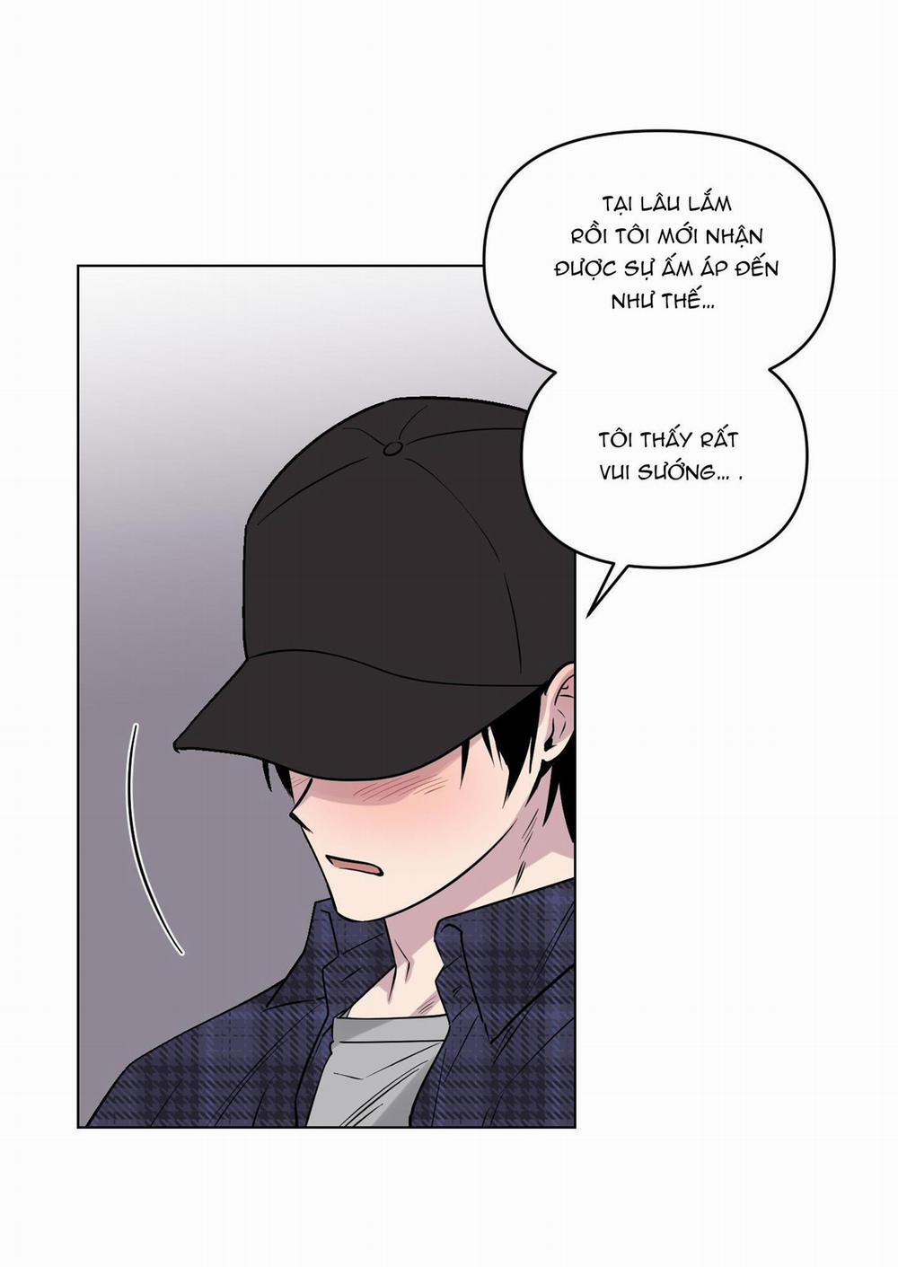 Điều May Mắn Nhất Cuộc Đời Tôi 6 NGANG RAW trang 58