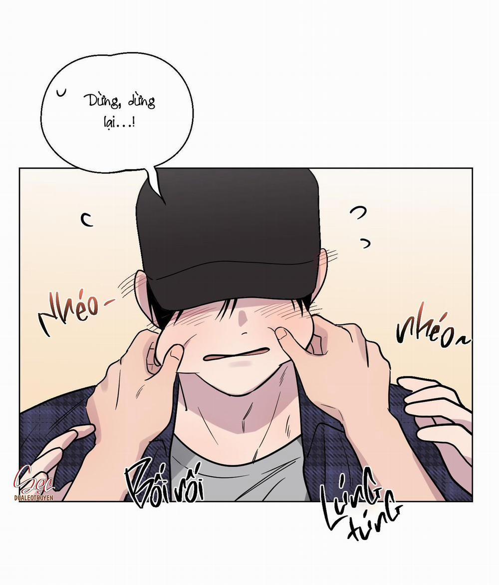 Điều May Mắn Nhất Cuộc Đời Tôi 6 NGANG RAW trang 65