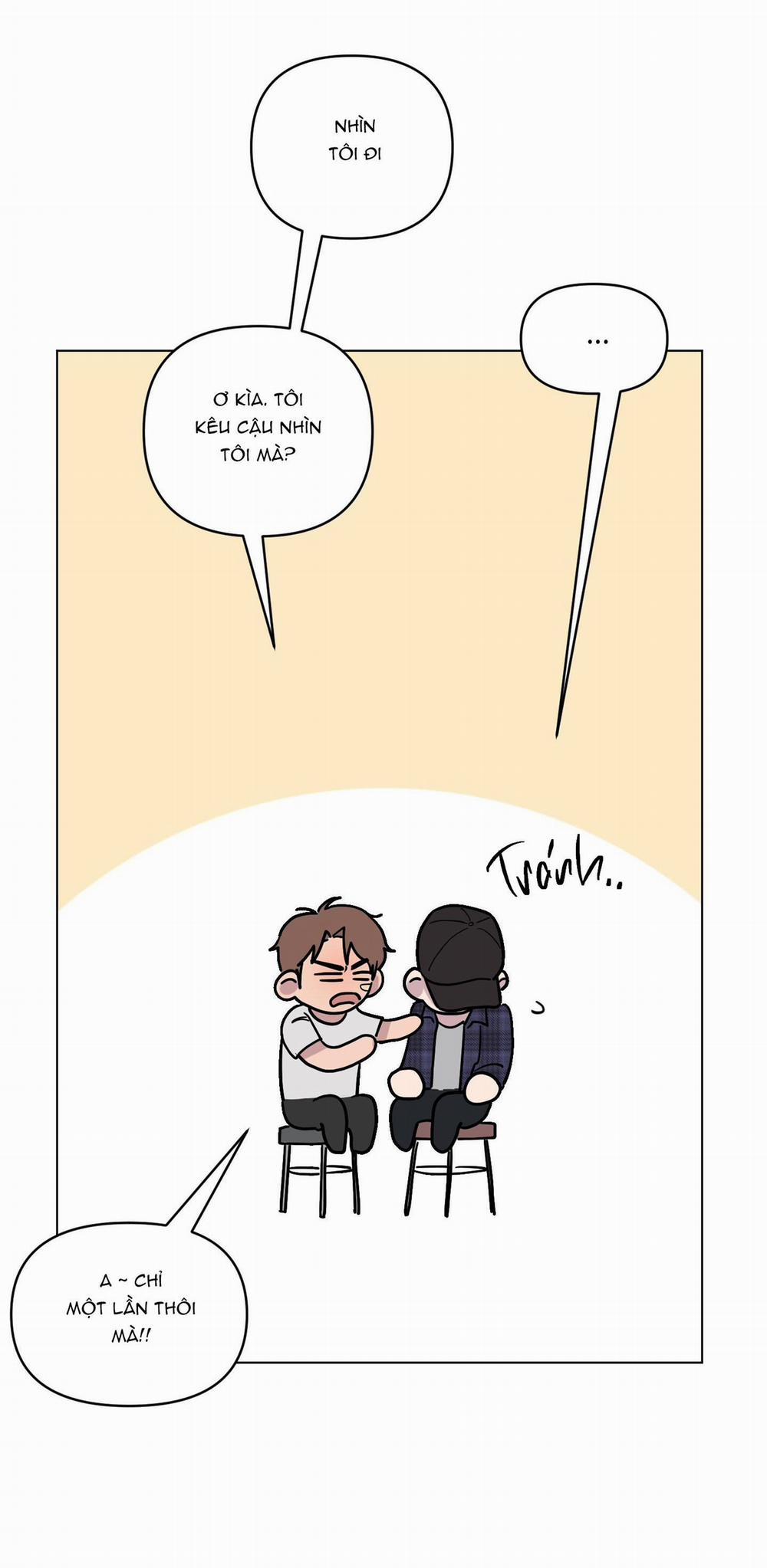 Điều May Mắn Nhất Cuộc Đời Tôi 6 NGANG RAW trang 72