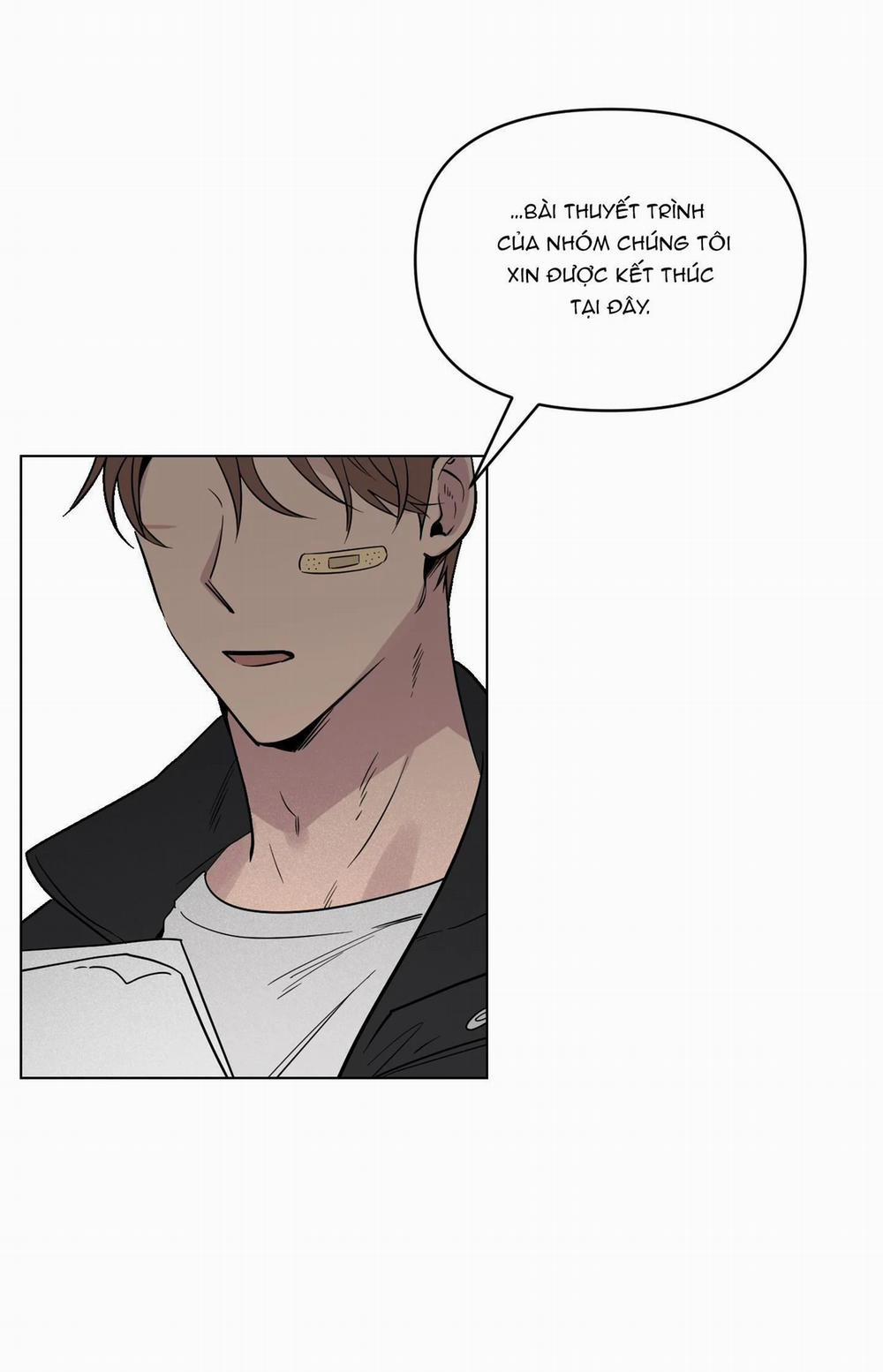 Điều May Mắn Nhất Cuộc Đời Tôi 6 trang 1