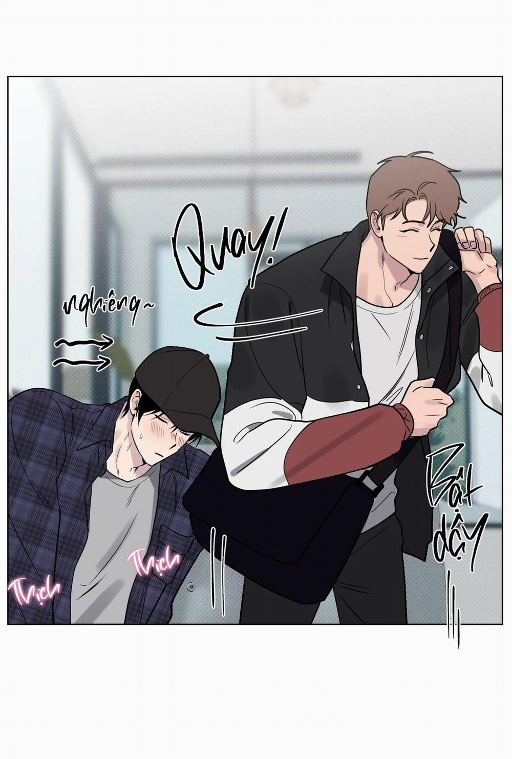 Điều May Mắn Nhất Cuộc Đời Tôi 6 trang 14