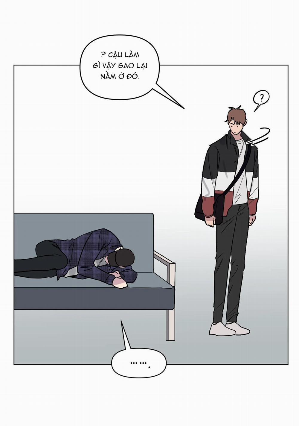 Điều May Mắn Nhất Cuộc Đời Tôi 6 trang 16