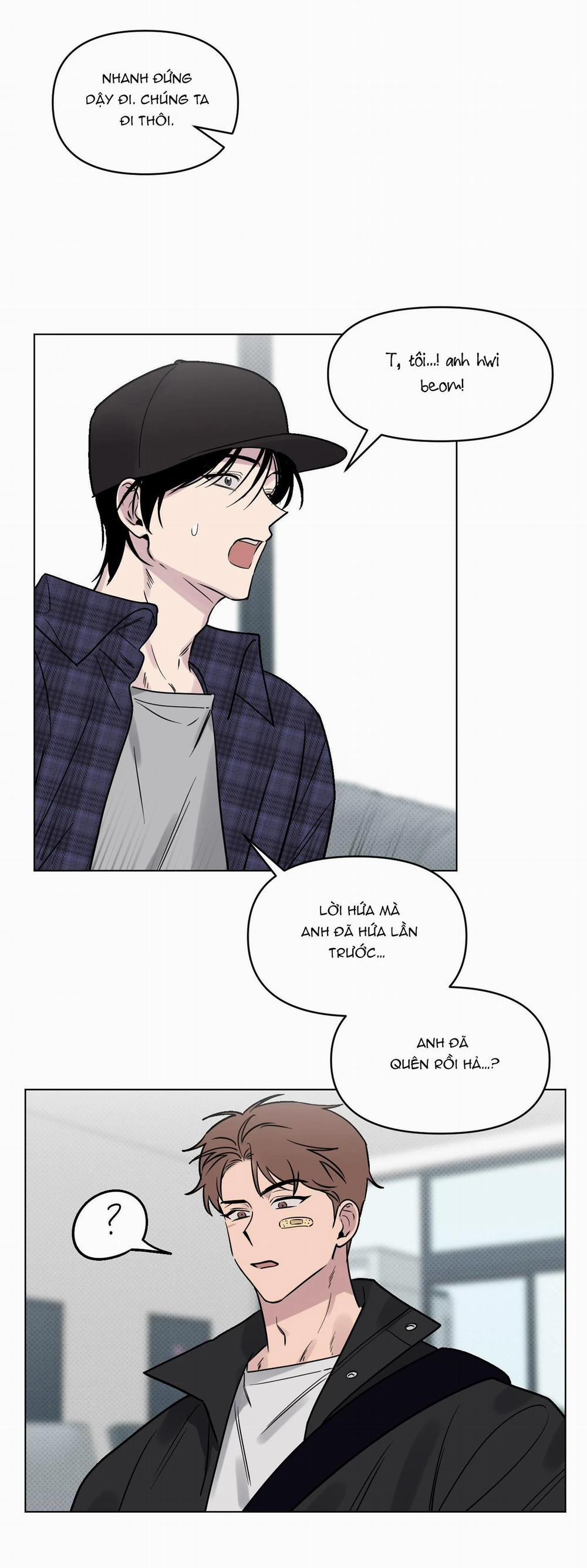 Điều May Mắn Nhất Cuộc Đời Tôi 6 trang 18