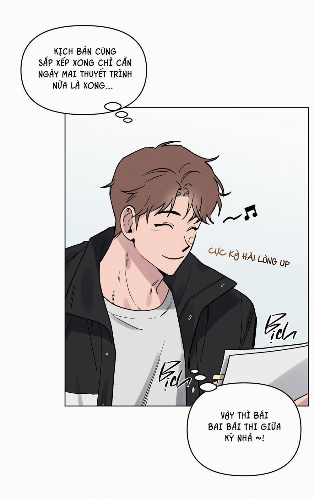 Điều May Mắn Nhất Cuộc Đời Tôi 6 trang 5