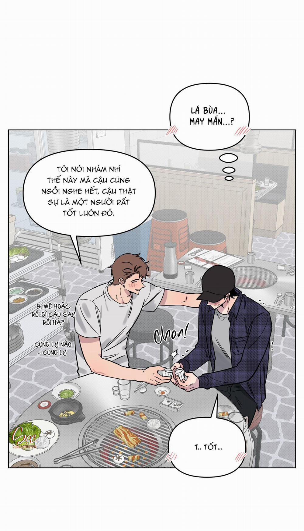 Điều May Mắn Nhất Cuộc Đời Tôi 6 trang 51