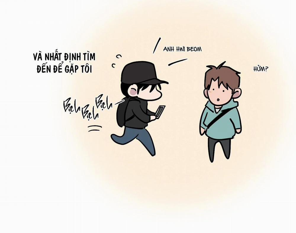 Điều May Mắn Nhất Cuộc Đời Tôi 6 trang 8