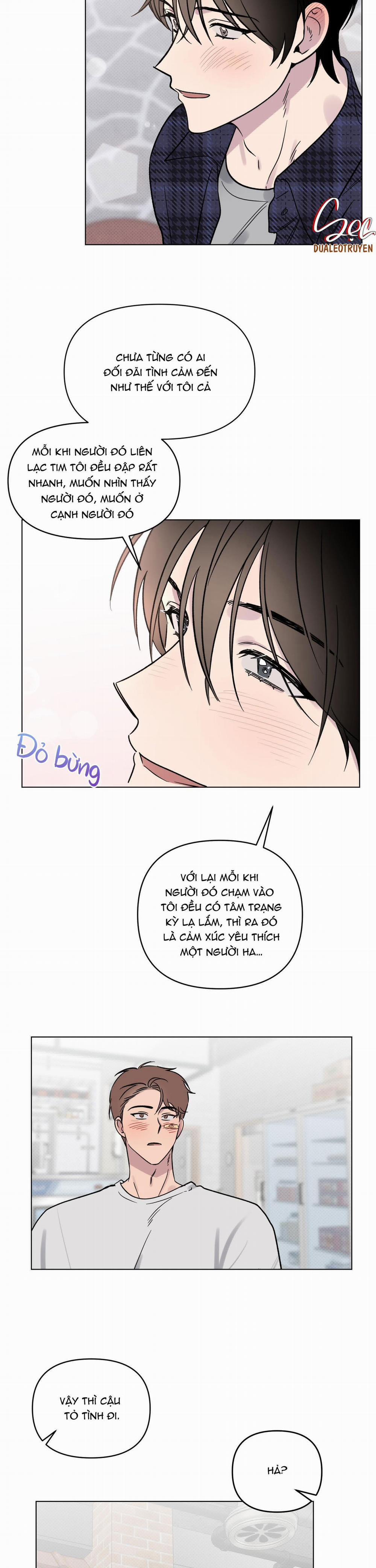 Điều May Mắn Nhất Cuộc Đời Tôi 7 trang 11