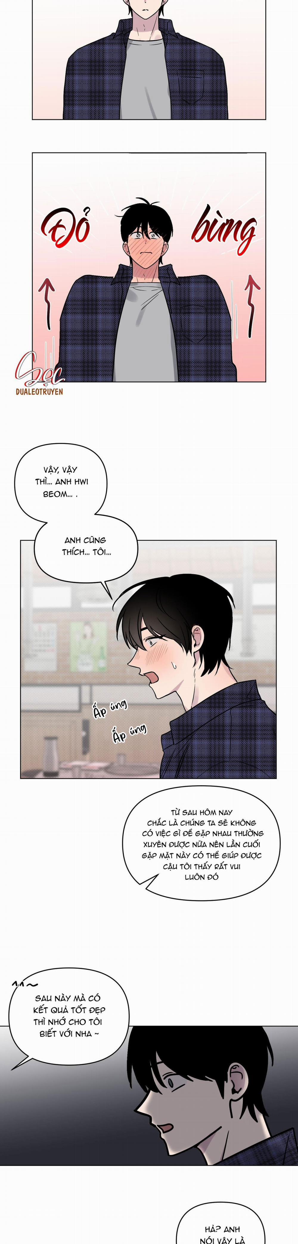 Điều May Mắn Nhất Cuộc Đời Tôi 7 trang 13