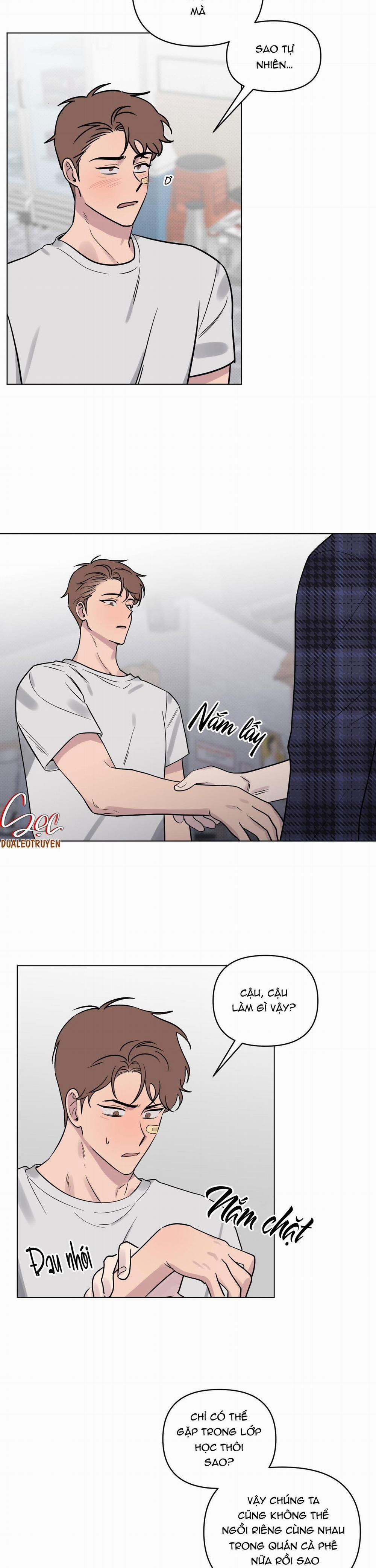 Điều May Mắn Nhất Cuộc Đời Tôi 7 trang 15