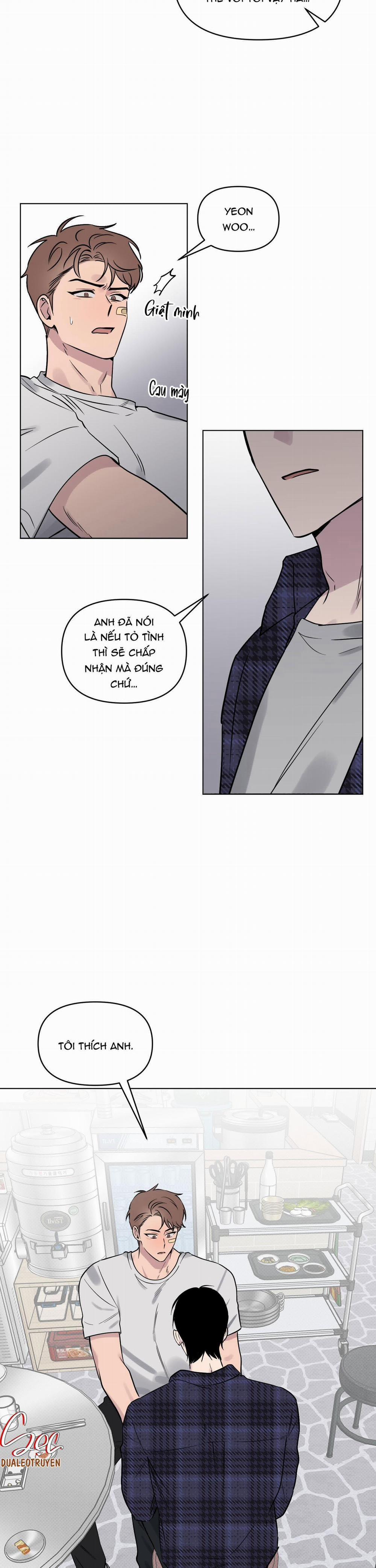 Điều May Mắn Nhất Cuộc Đời Tôi 7 trang 17