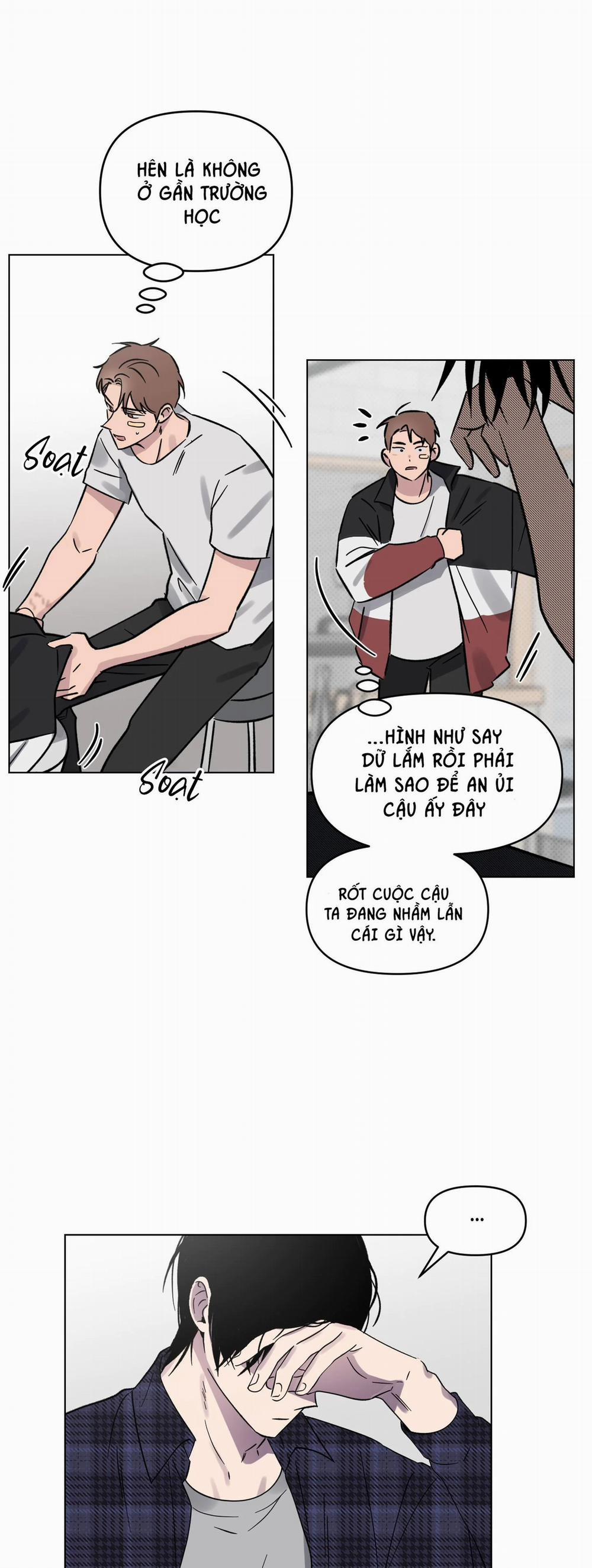 Điều May Mắn Nhất Cuộc Đời Tôi 7 trang 20