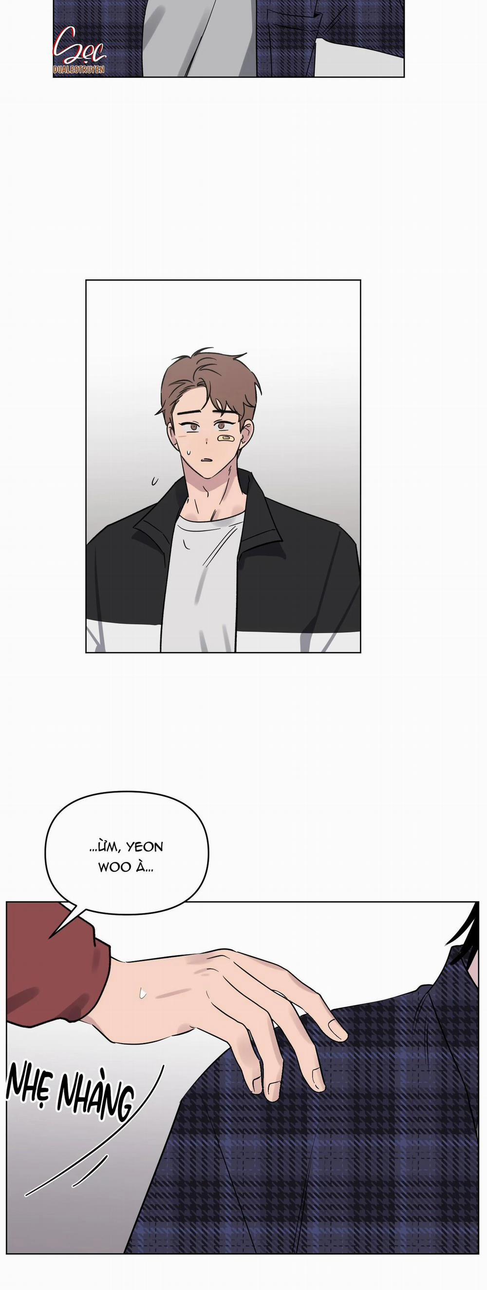 Điều May Mắn Nhất Cuộc Đời Tôi 7 trang 21