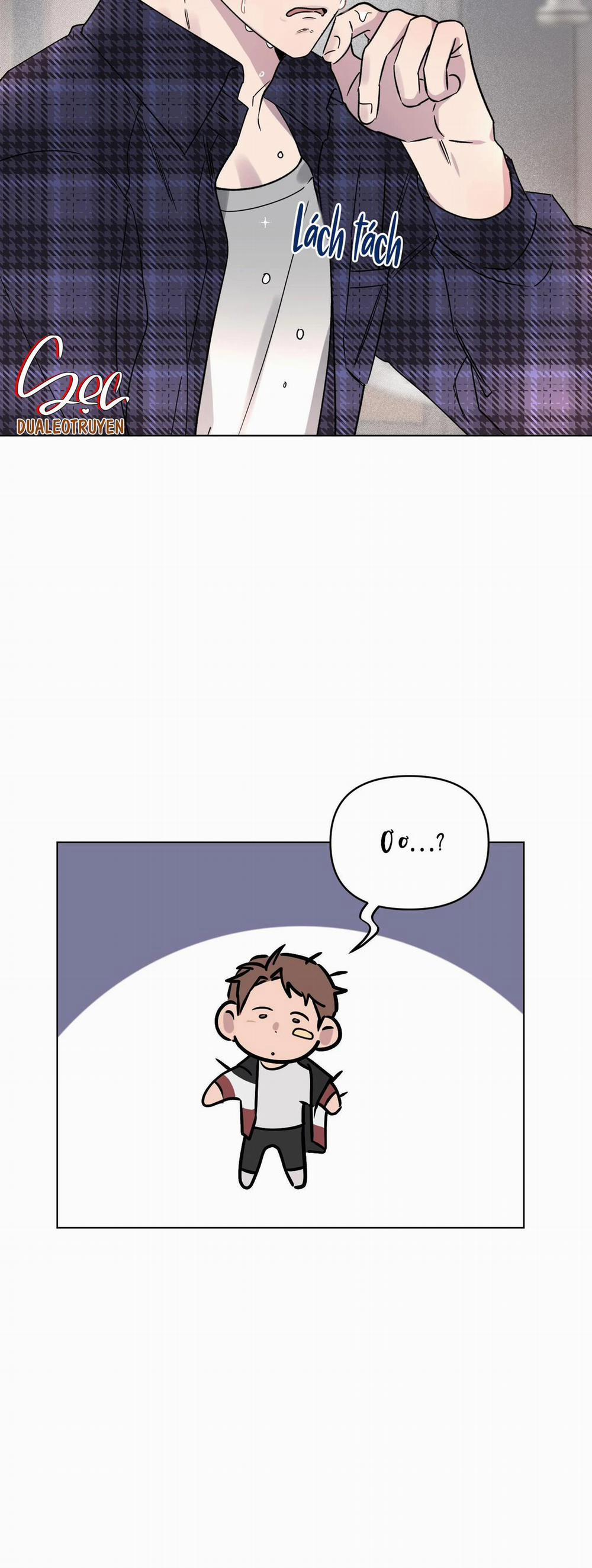 Điều May Mắn Nhất Cuộc Đời Tôi 7 trang 23