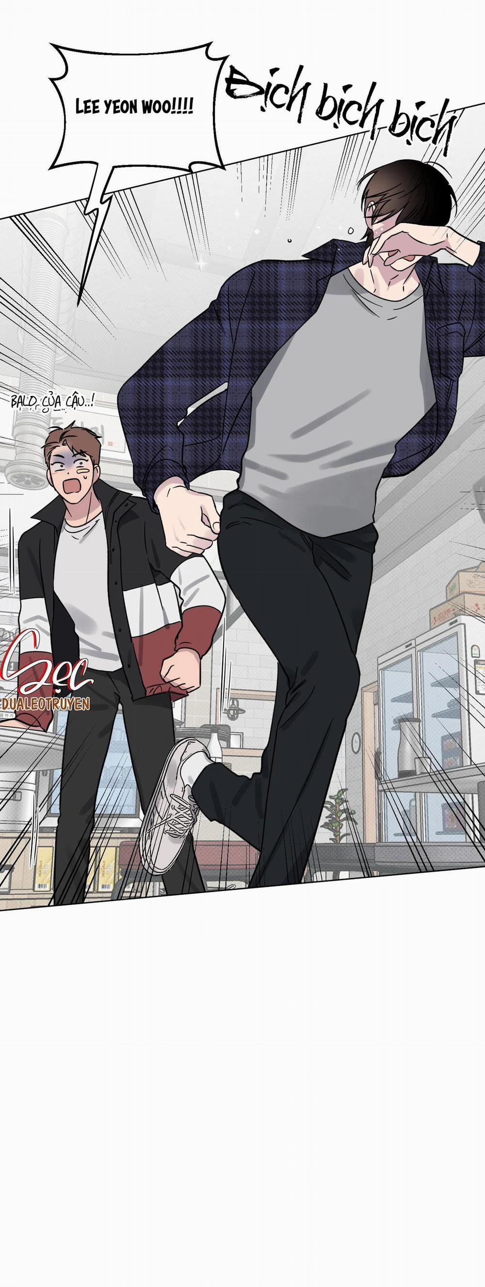 Điều May Mắn Nhất Cuộc Đời Tôi 7 trang 24