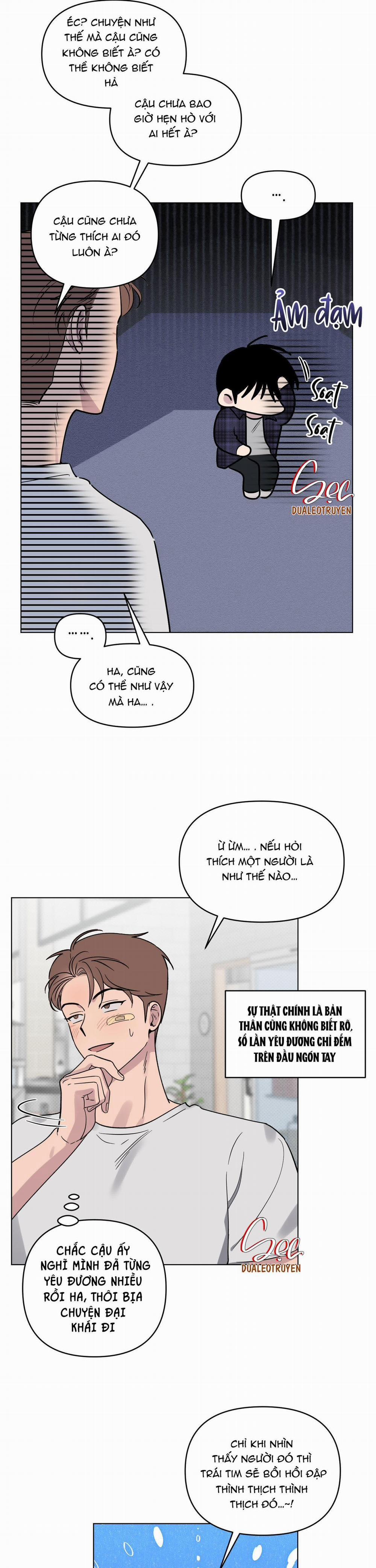 Điều May Mắn Nhất Cuộc Đời Tôi 7 trang 5