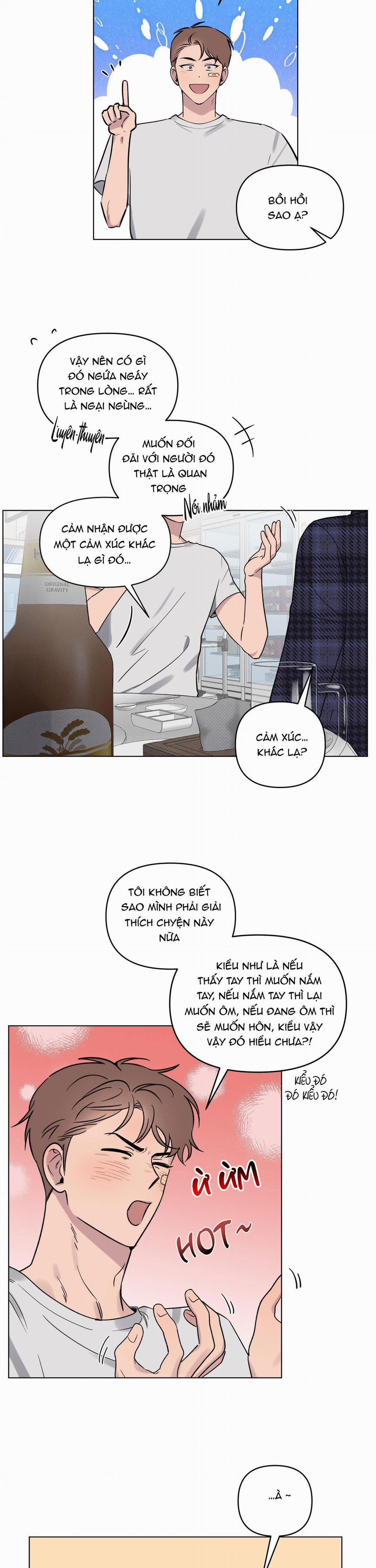 Điều May Mắn Nhất Cuộc Đời Tôi 7 trang 6