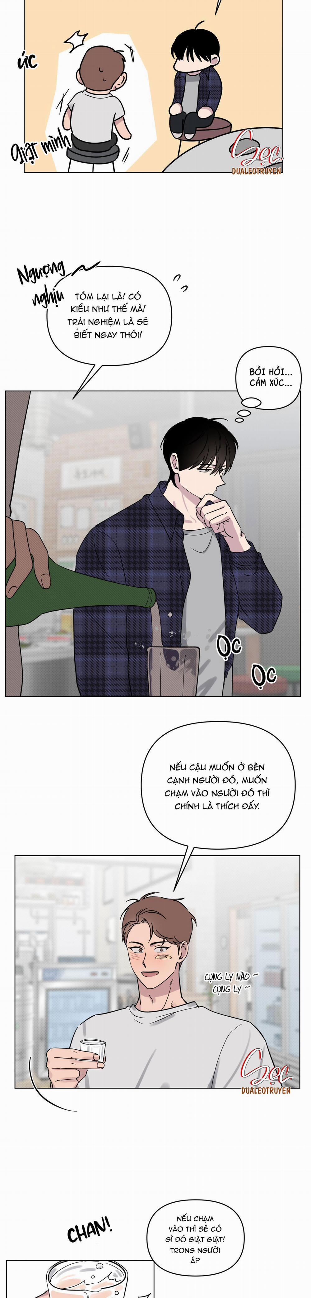 Điều May Mắn Nhất Cuộc Đời Tôi 7 trang 7