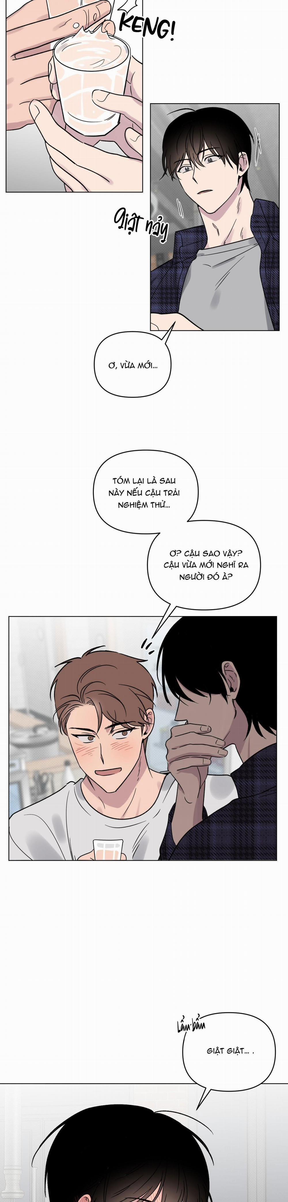 Điều May Mắn Nhất Cuộc Đời Tôi 7 trang 8