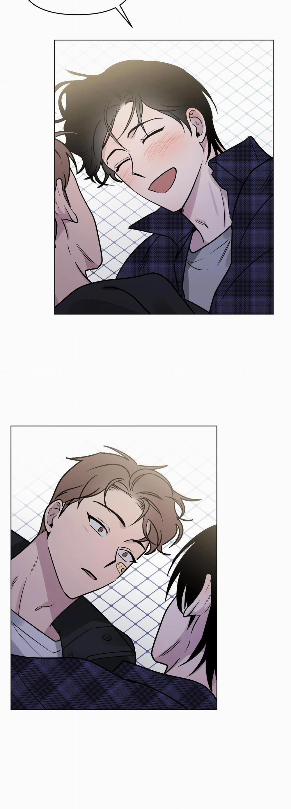 Điều May Mắn Nhất Cuộc Đời Tôi 8 trang 16