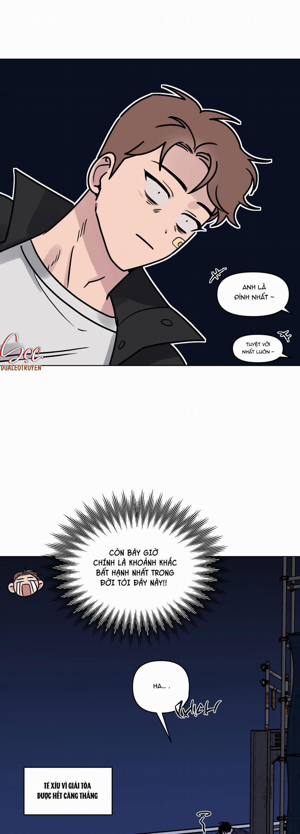 Điều May Mắn Nhất Cuộc Đời Tôi 8 trang 17