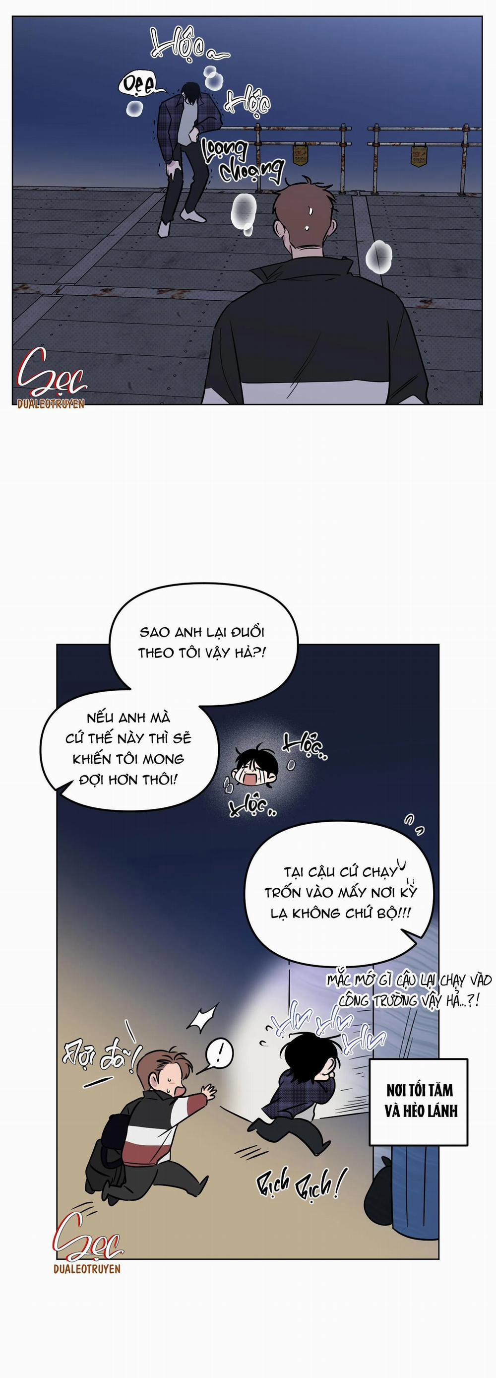 Điều May Mắn Nhất Cuộc Đời Tôi 8 trang 2