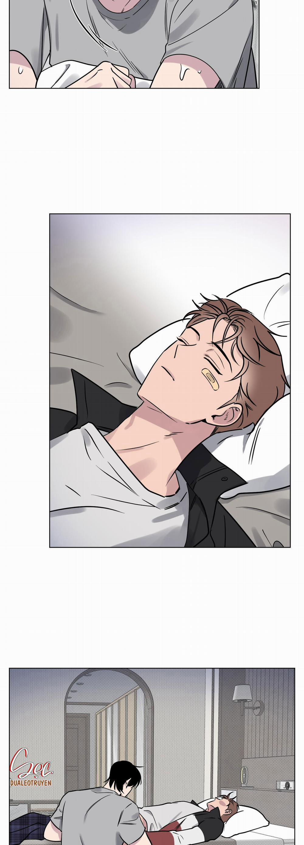 Điều May Mắn Nhất Cuộc Đời Tôi 8 trang 22