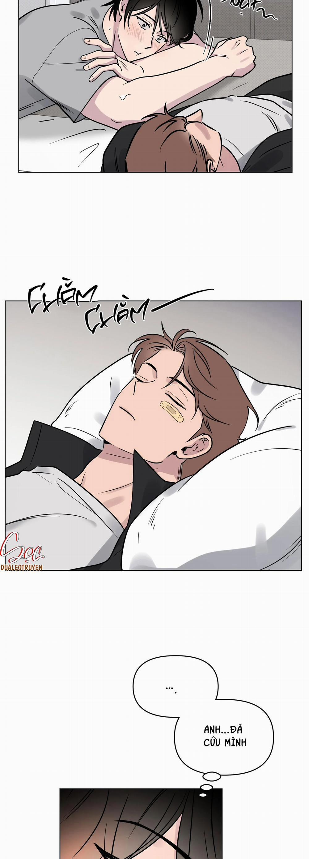 Điều May Mắn Nhất Cuộc Đời Tôi 8 trang 24