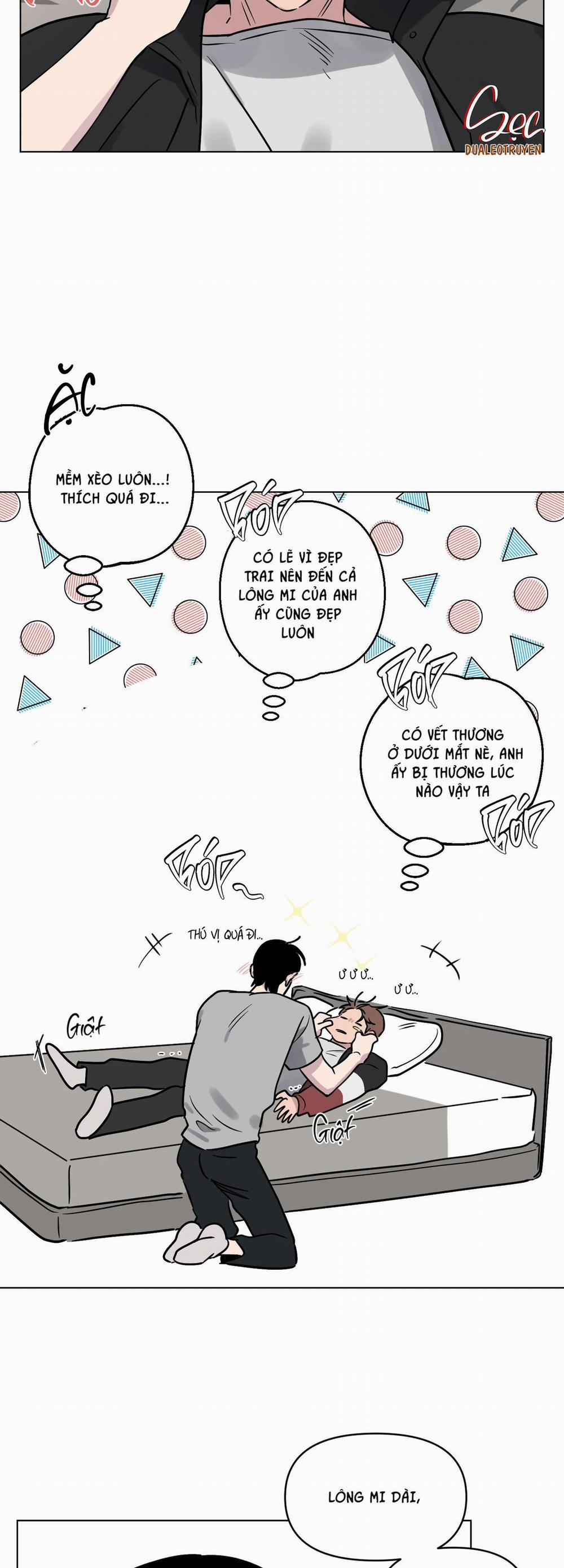 Điều May Mắn Nhất Cuộc Đời Tôi 8 trang 29