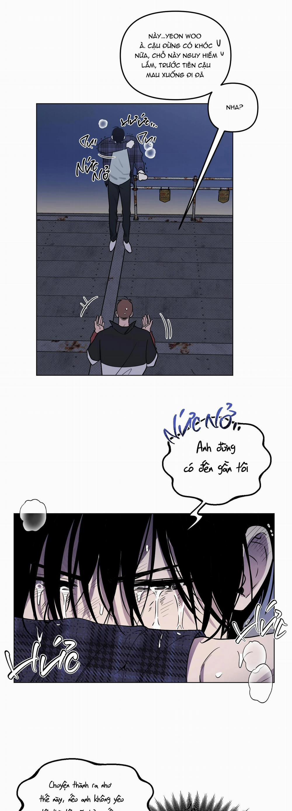 Điều May Mắn Nhất Cuộc Đời Tôi 8 trang 3