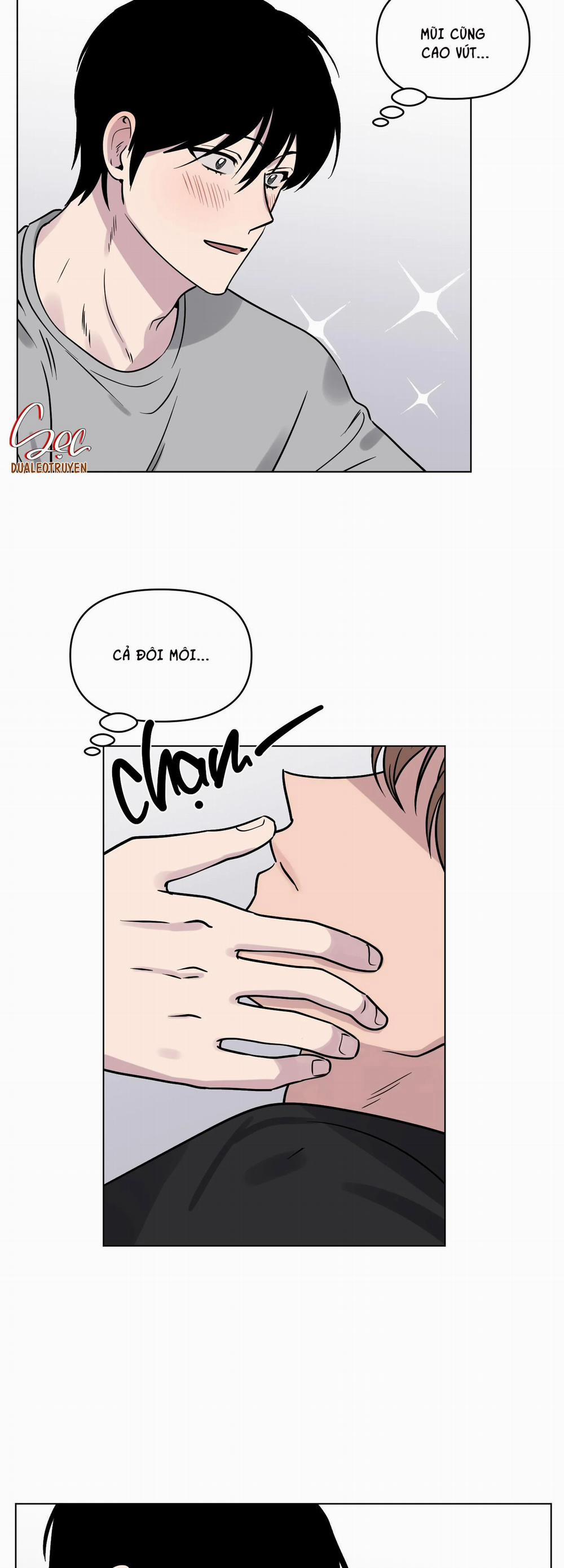 Điều May Mắn Nhất Cuộc Đời Tôi 8 trang 30