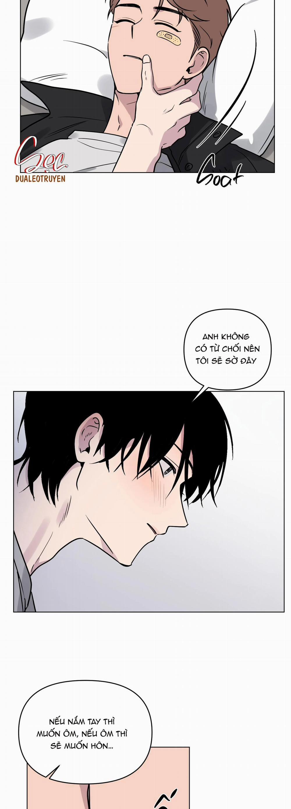 Điều May Mắn Nhất Cuộc Đời Tôi 8 trang 33