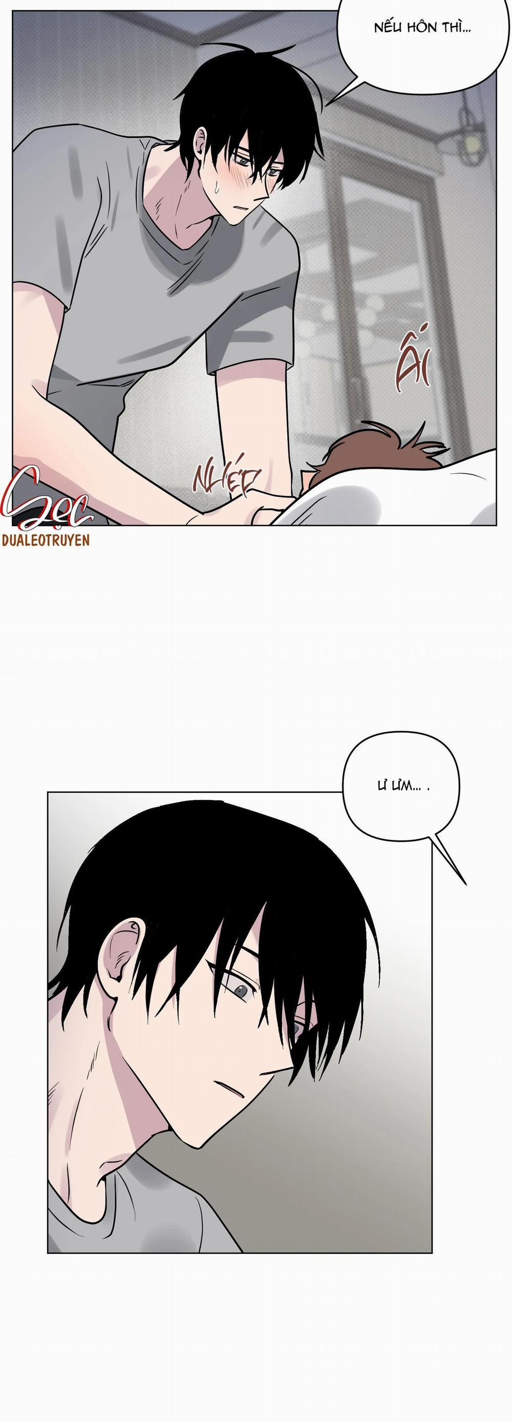 Điều May Mắn Nhất Cuộc Đời Tôi 8 trang 35