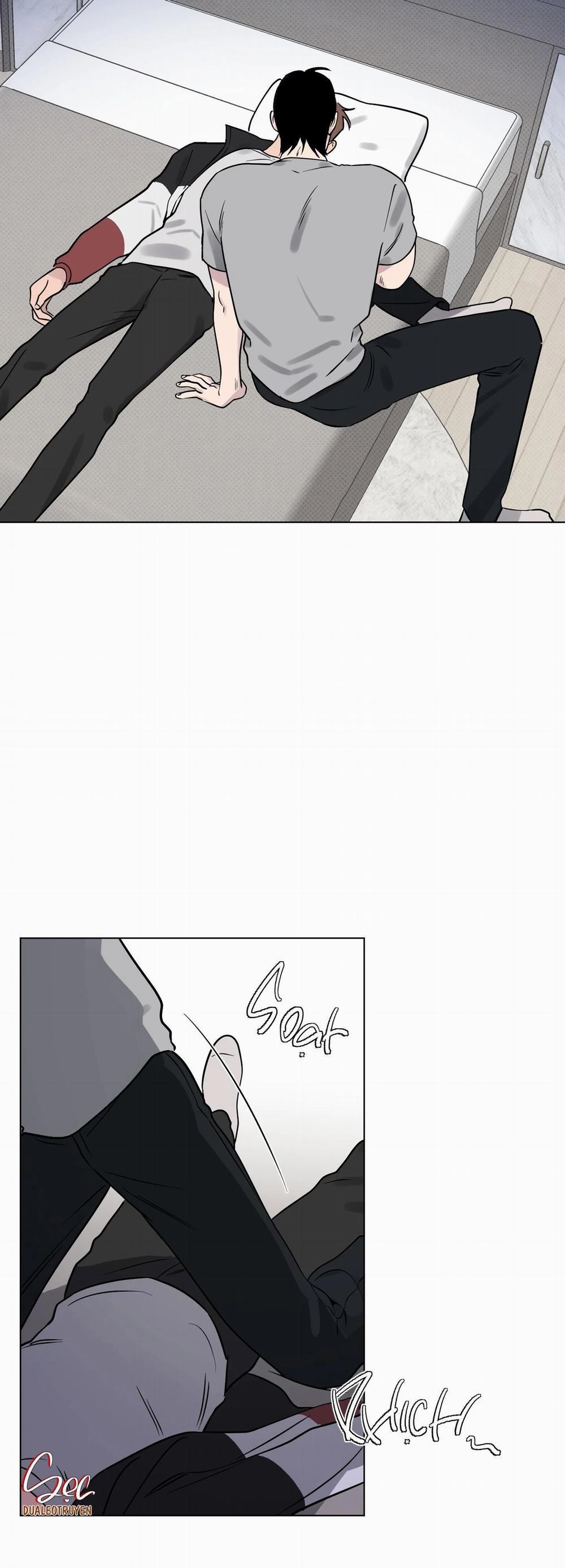 Điều May Mắn Nhất Cuộc Đời Tôi 8 trang 37