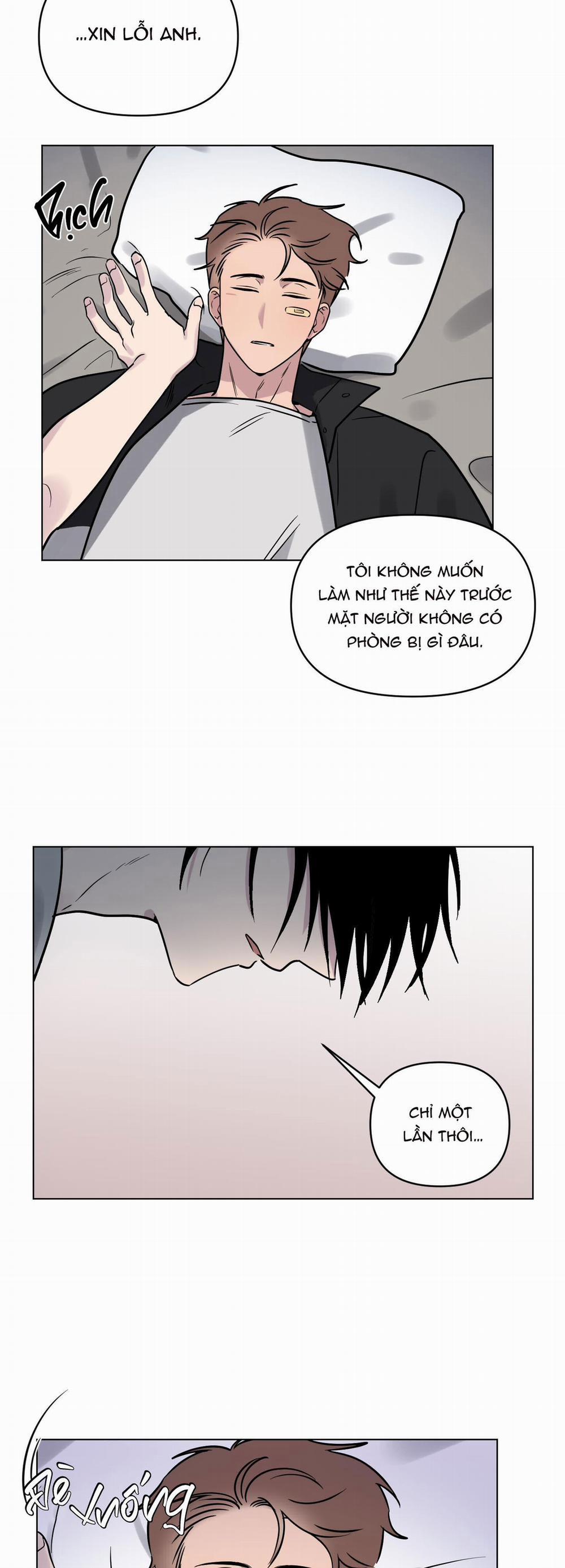 Điều May Mắn Nhất Cuộc Đời Tôi 8 trang 39