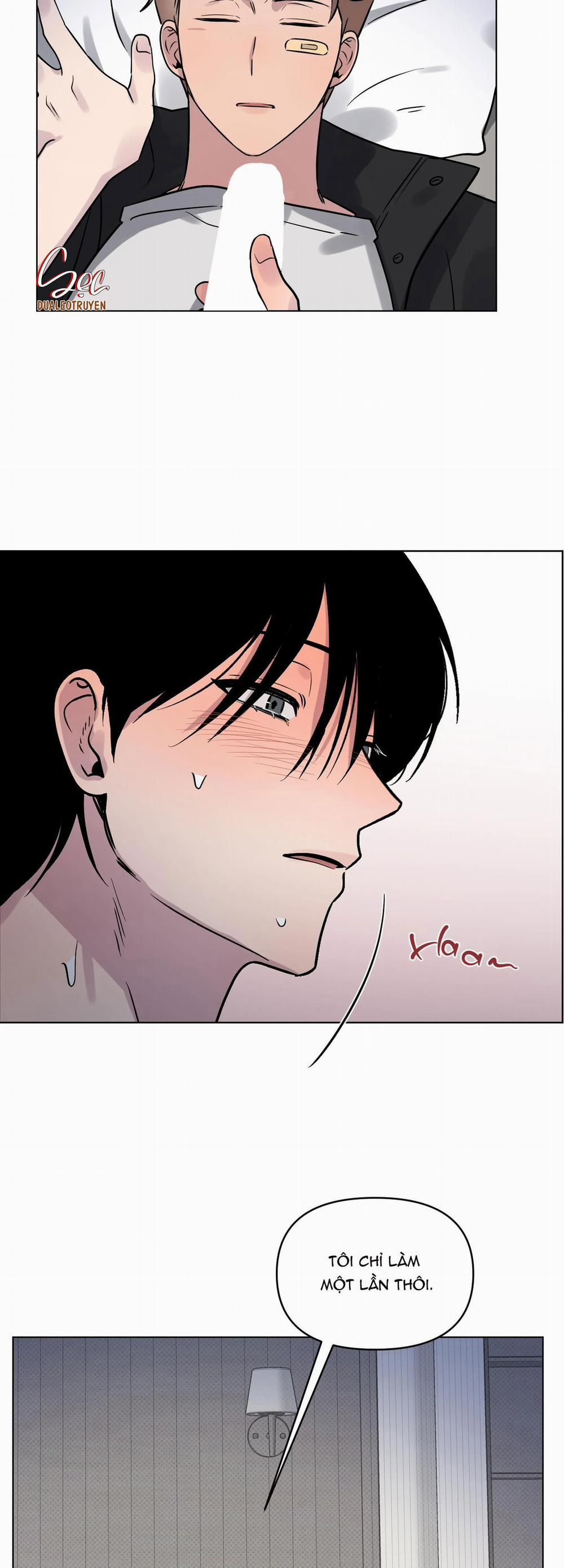 Điều May Mắn Nhất Cuộc Đời Tôi 8 trang 40